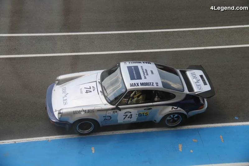 Le Mans Classic 2018
